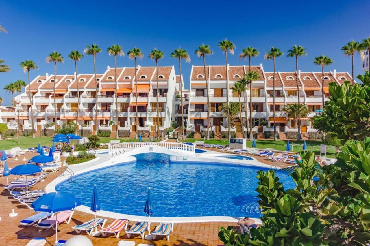 Parque Santiago 2 - Playa de Las Américas Tenerife Arona  Extérieur photo