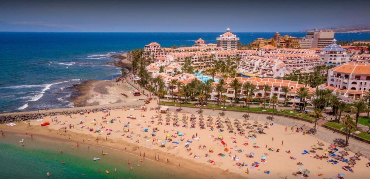 Parque Santiago 2 - Playa de Las Américas Tenerife Arona  Extérieur photo